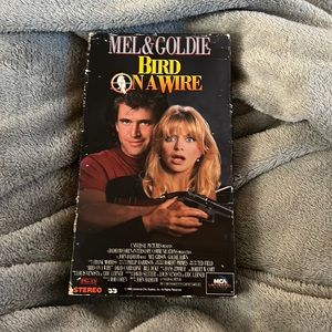 Bird On a Wire VHS